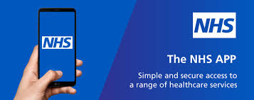 NHS app NHS app
